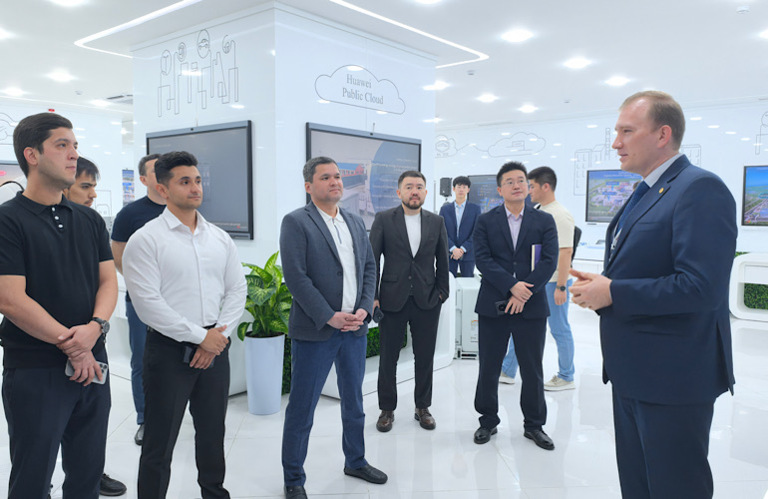 Digital Week 2025: 5G, булутли хизматлар ва сунъий интеллект даврида рақамли иқтисодиётни жадал ривожлантириш учун АКТ ечимлари