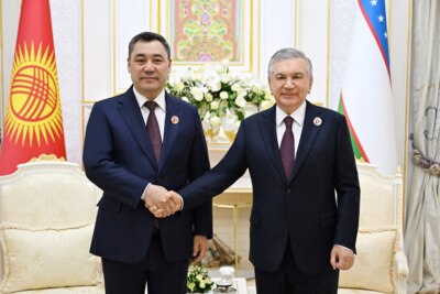 Uzbekistan-Kyrgyzstan trade rises 70% since start of 2025 