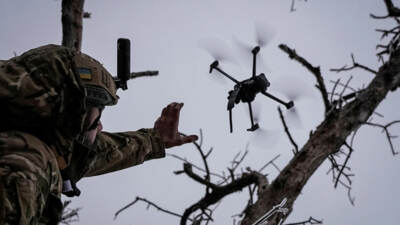 Rossiya harbiylari tutib olgan Ukraina dronlaridan viruslar tarqalmoqda — Forbes