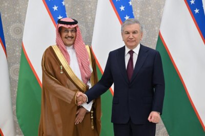 Shavkat Mirziyoyev ACWA Power boshqaruv raisi bilan Hukumatlararo komissiya yig‘ilishiga tayyorgarlik ko‘rish masalasini muhokama qildi