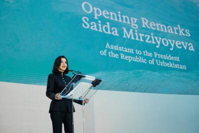 Nukusda birinchi Orol madaniyat sammiti o‘z ishini boshladi
