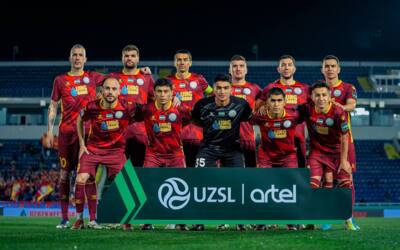 Superliga. “Nasaf” Qarshida “Sho‘rtan”ni tor-mor etdi