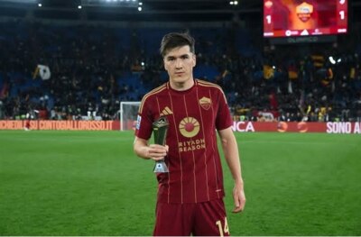 Shomurodov “Yuventus”ga qarshi bahs haqida: “Ikkita gol ursam, yanada yaxshi bo‘lar edi” 