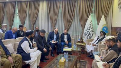 Termizda Afg‘oniston fuqarolari uchun 20 ga yaqin stomatologiya klinikasi filiallari ochilishi mumkin