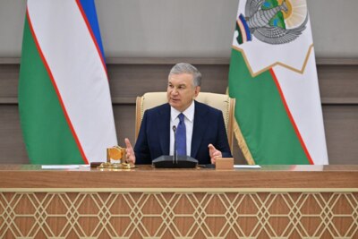 “Vazirlar, viloyat hokimlari joriy yil yakunigacha 4,5 mlrd dollarlik ishlarni so‘zsiz bajarishi shart” — prezident