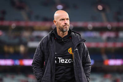 Erik ten Hag Eldor Shomurodovning ustoziga aylanishi mumkin 