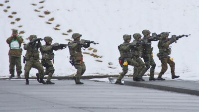 Yaponiya mintaqadagi vaziyat sabab harbiy mudofaasini kuchaytiradi