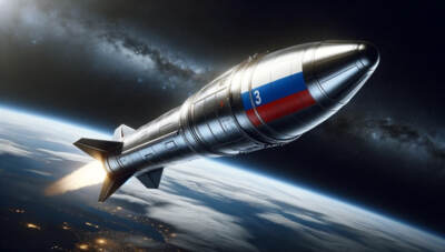 “Rossiya koinotga yadro qurolini joylashtirmoqchi” — NATO bosh kotibi
