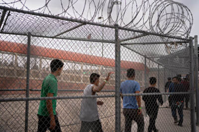 Tramp 1 million migrantni deportatsiya qilishni rejalashtirdi