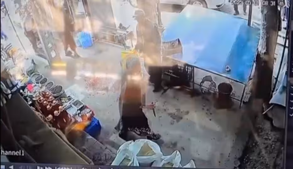 Кадр из видео