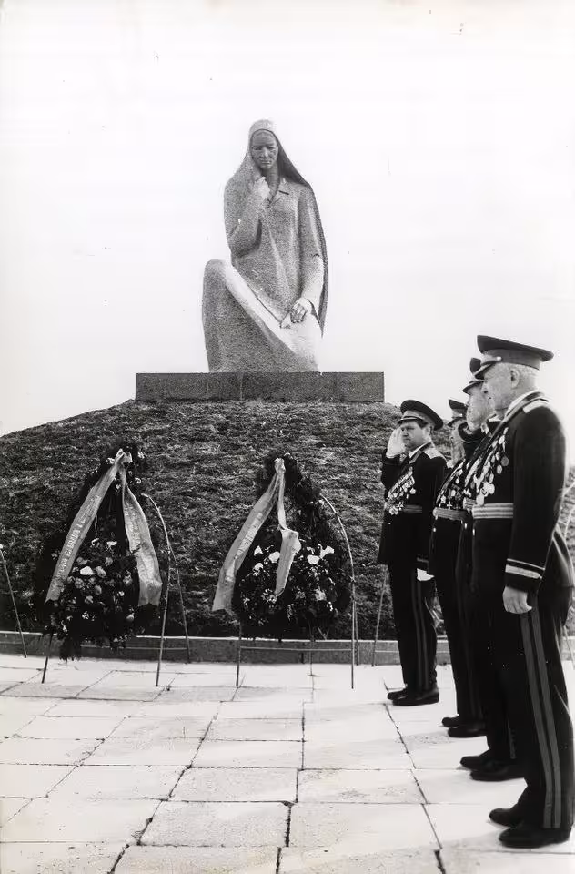 Toshkent. 1975 yil