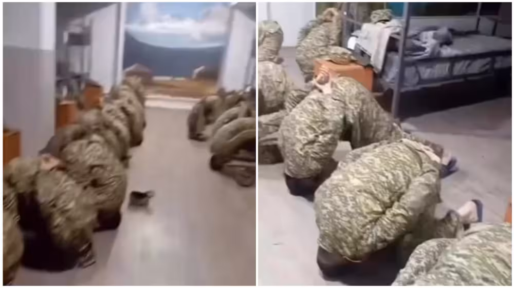 Kollaj: Videodan kadr