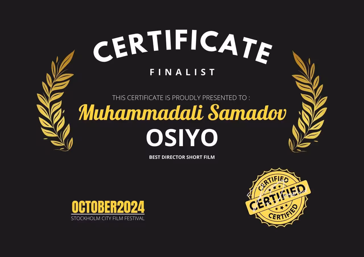 Foto: Muhammadali Samadov arxividan