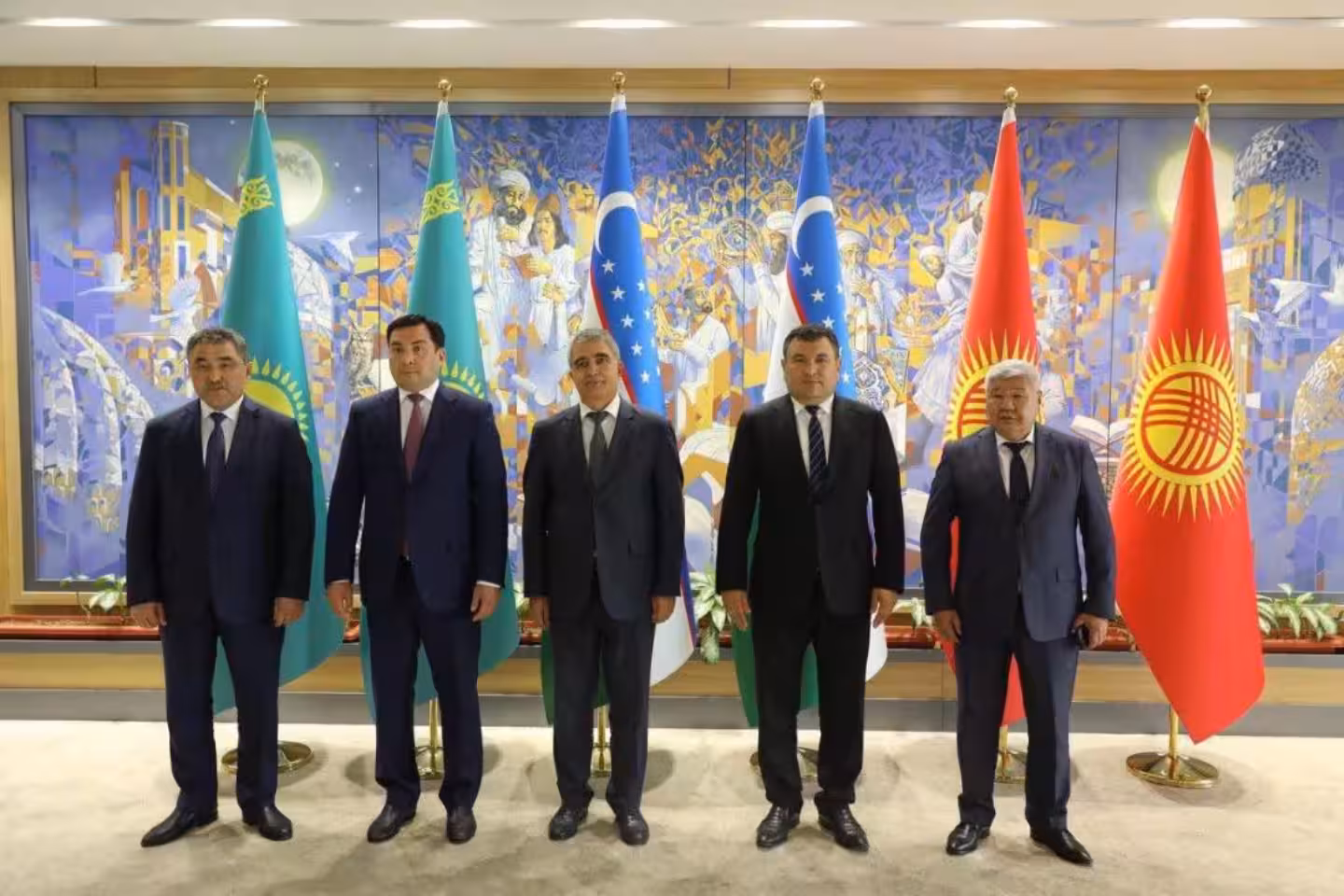 Source: Ministry of Energy of Kazakhstan