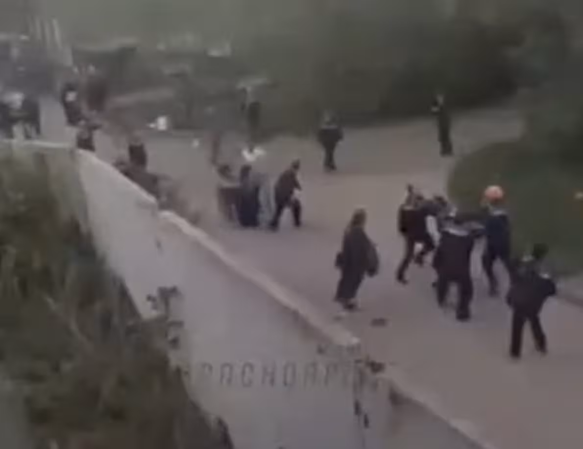 Foto: Videodan kadr