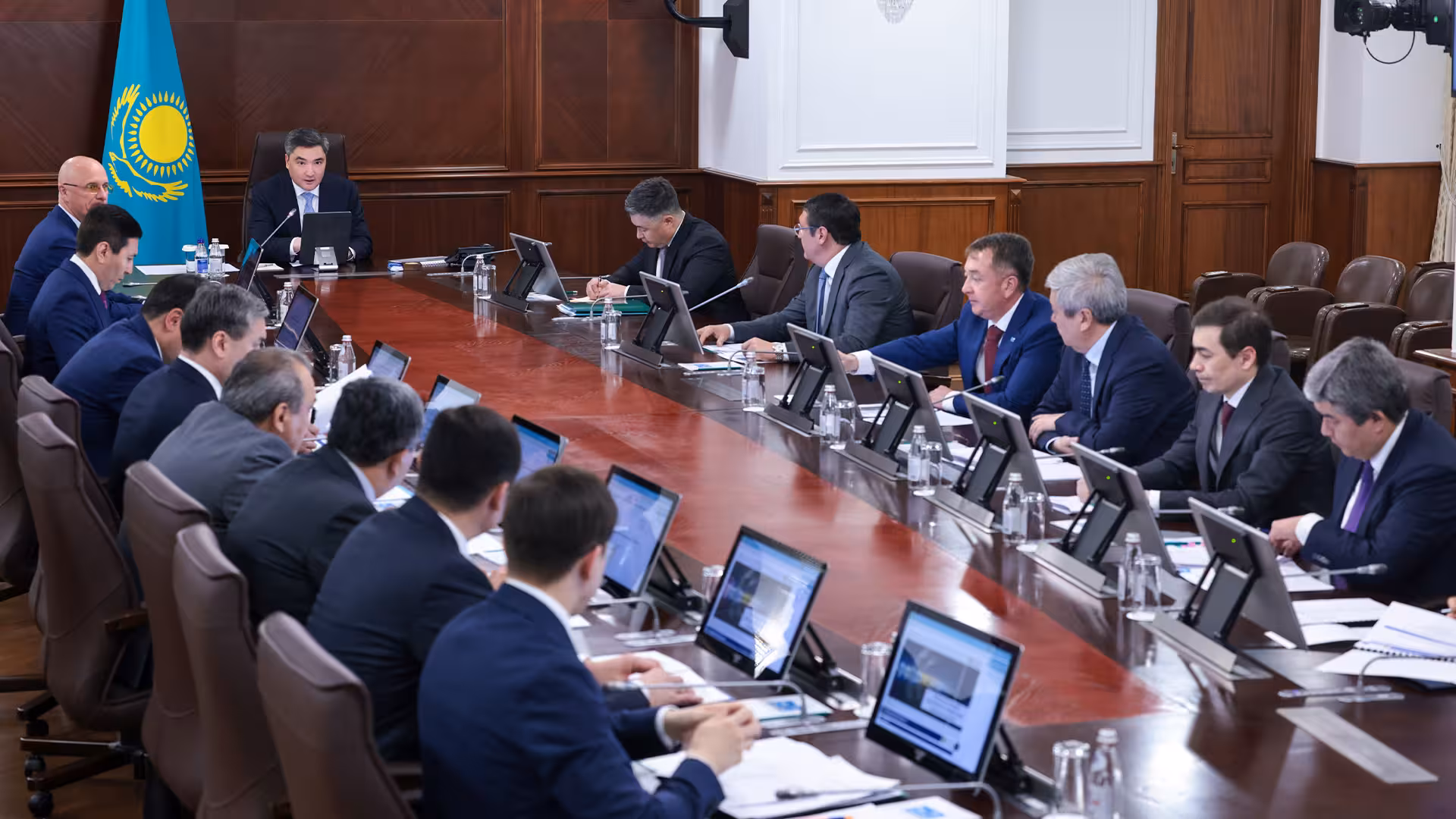 Source: Official information resourceof the Prime Minister of the Republic of Kazakhstan