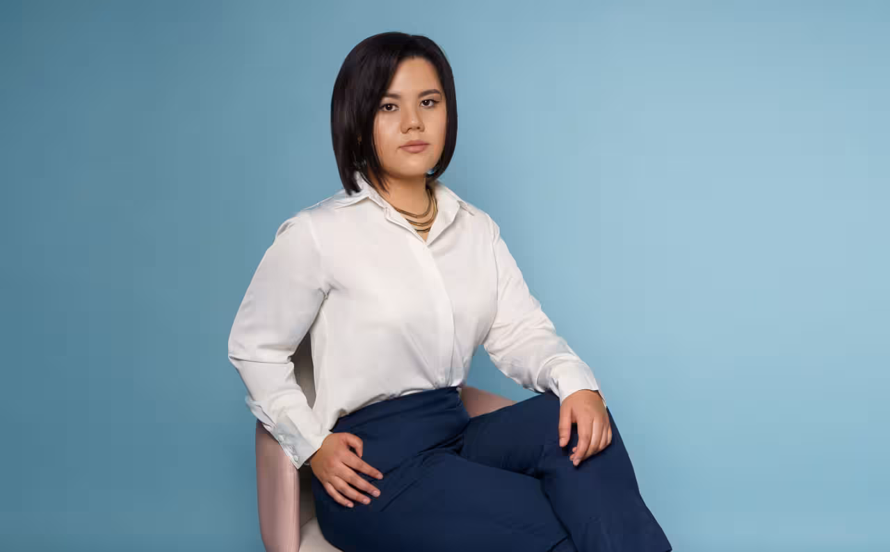 kiberhuquq boъyicha magistr Dilafruz Shaymardanova
