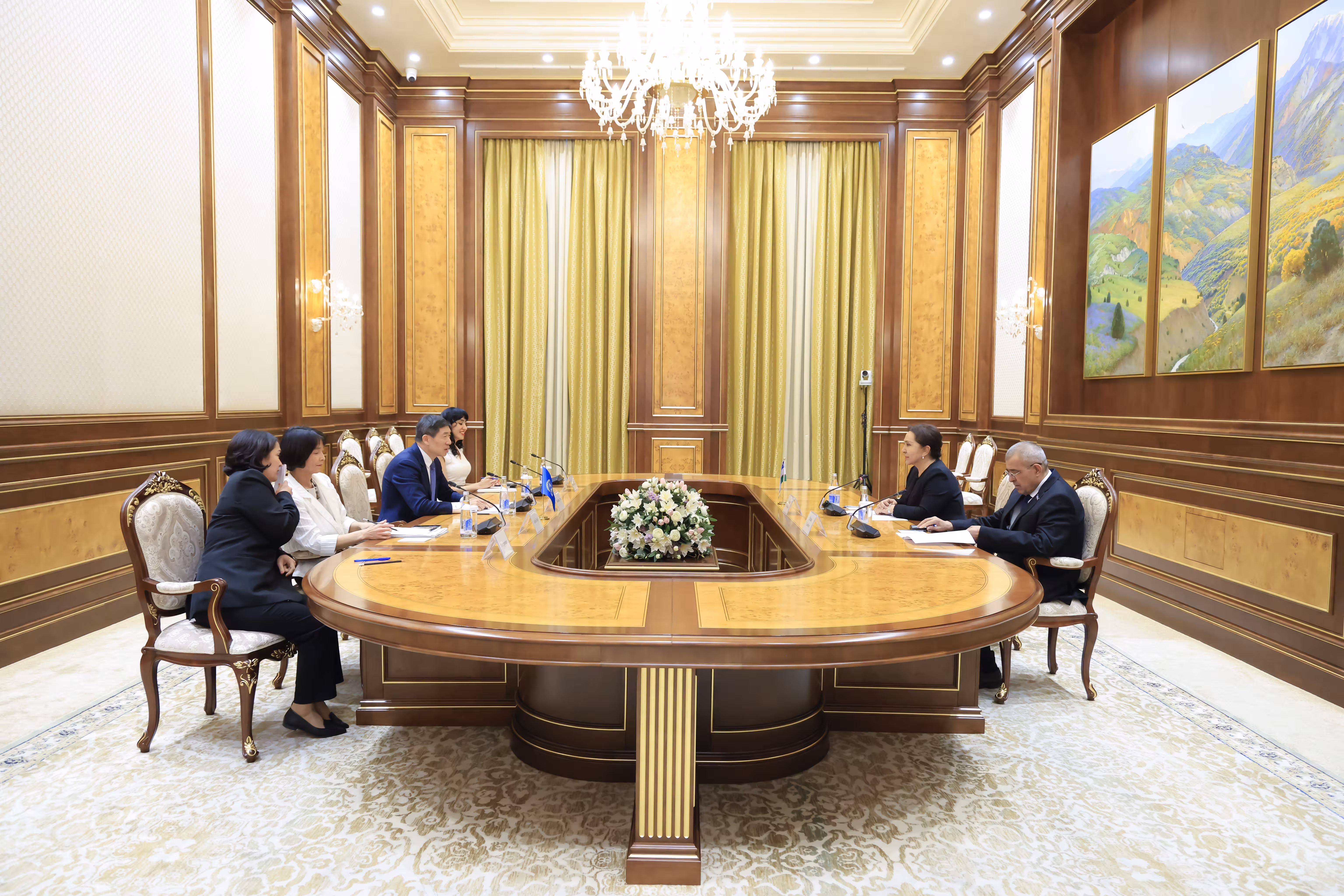 Source: UNDP Uzbekistan