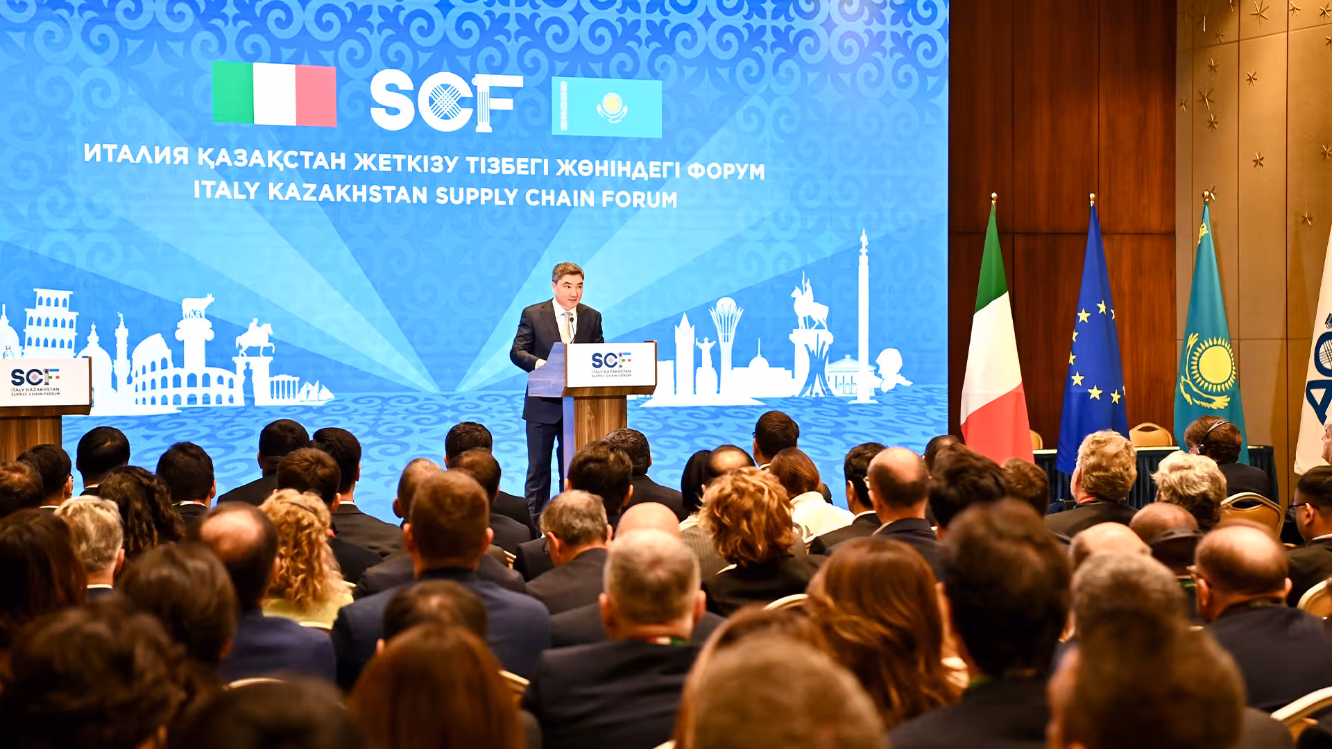 Source: Official Information Source of the Prime minister of the Republic of Kazakhstan