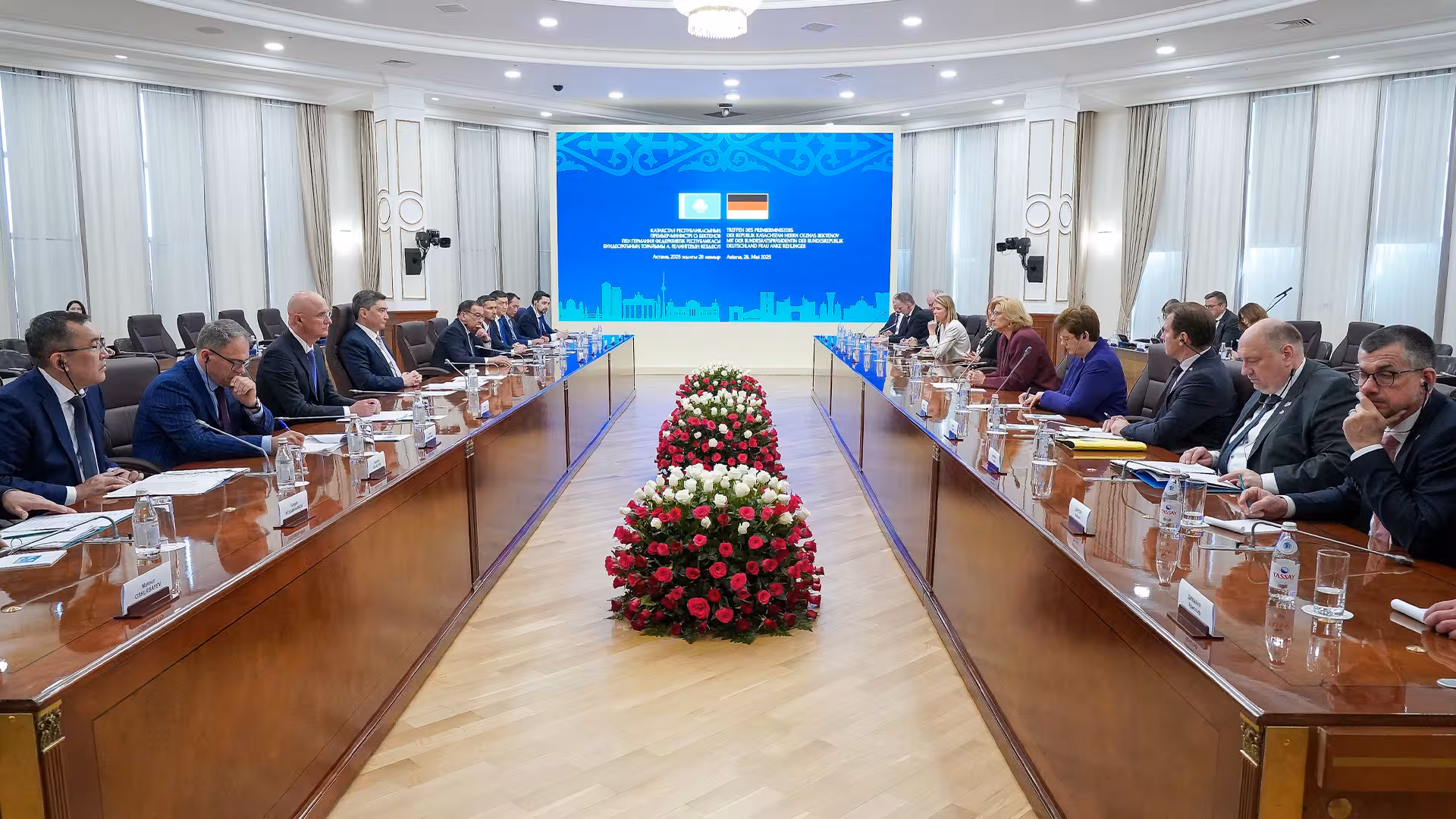 Source: Official Information Source of the Prime ministerof the Republic of Kazakhstan