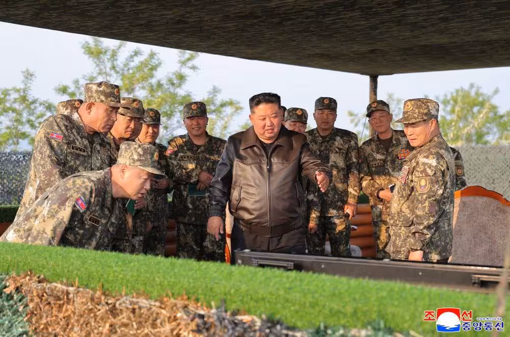 Foto: North Korea News