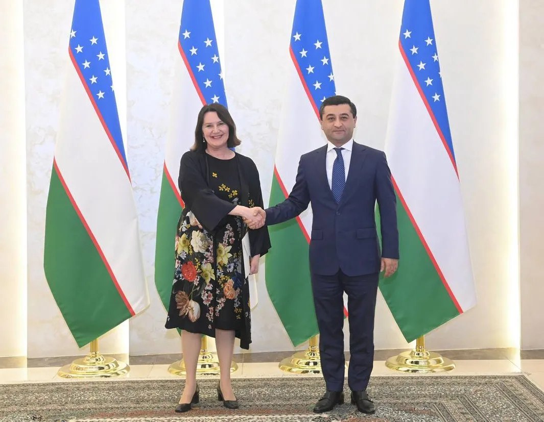 Slowenien ernennt neuen Botschafter in Usbekistan
