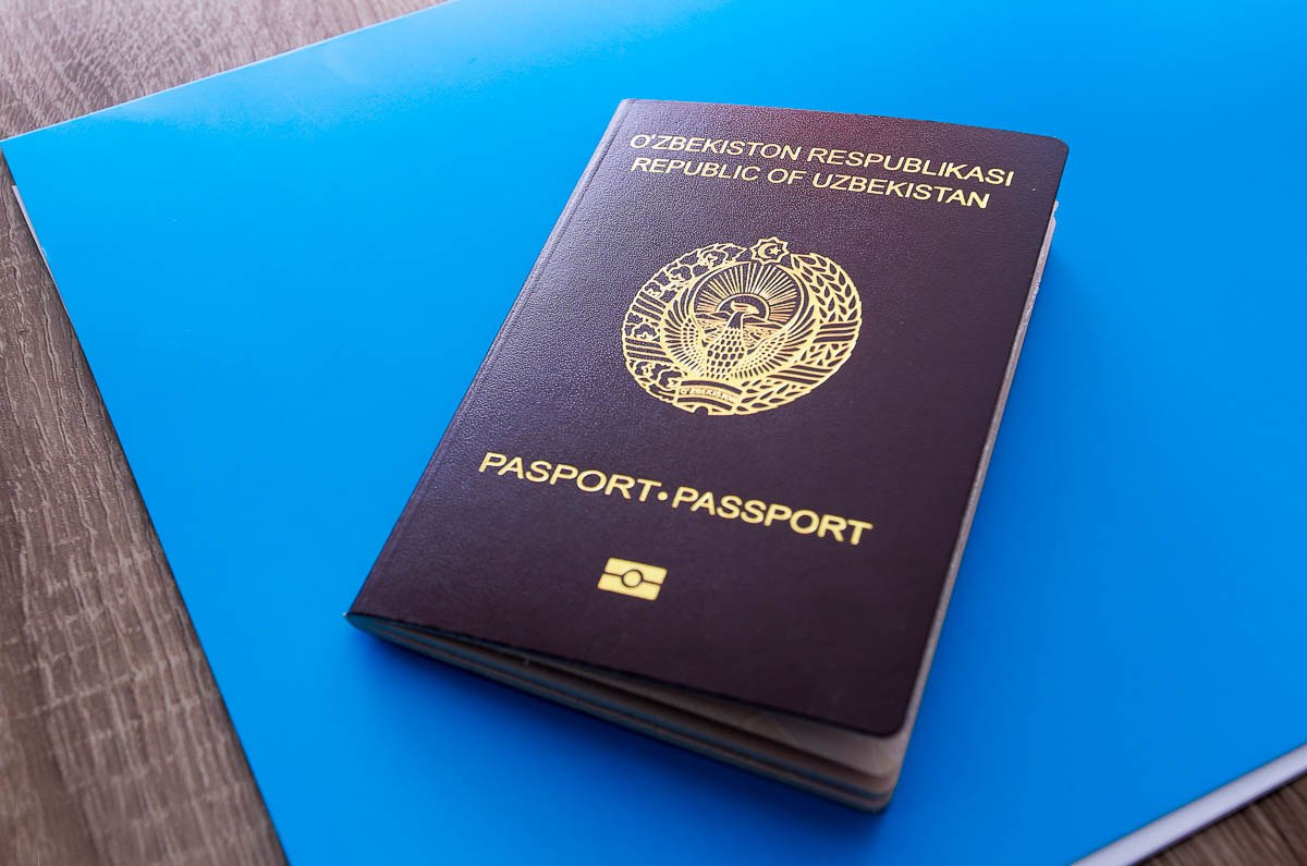 Usbekistan: Ausweisungverbot bei Passverlängerungen