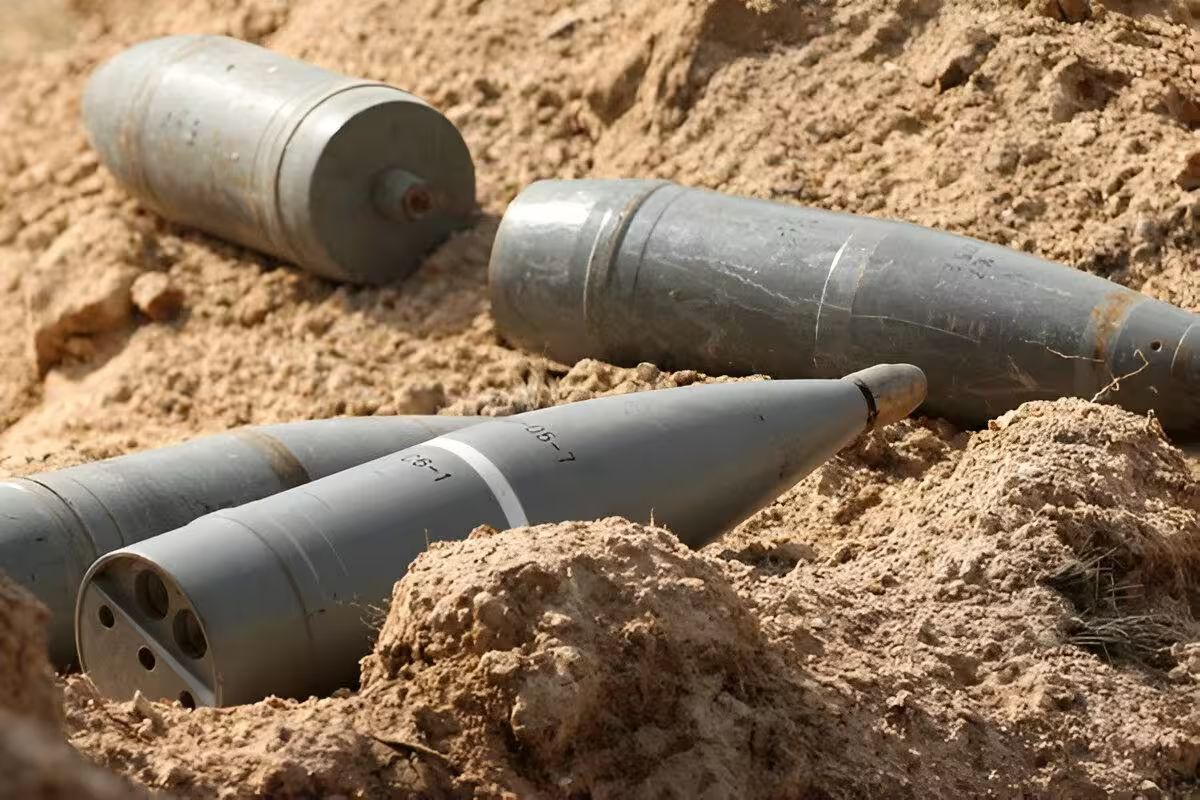 Usbekistan: Verteidigungsministerium veröffentlicht Details zu Munitionsexplosion in Choresm-Schrottplatz