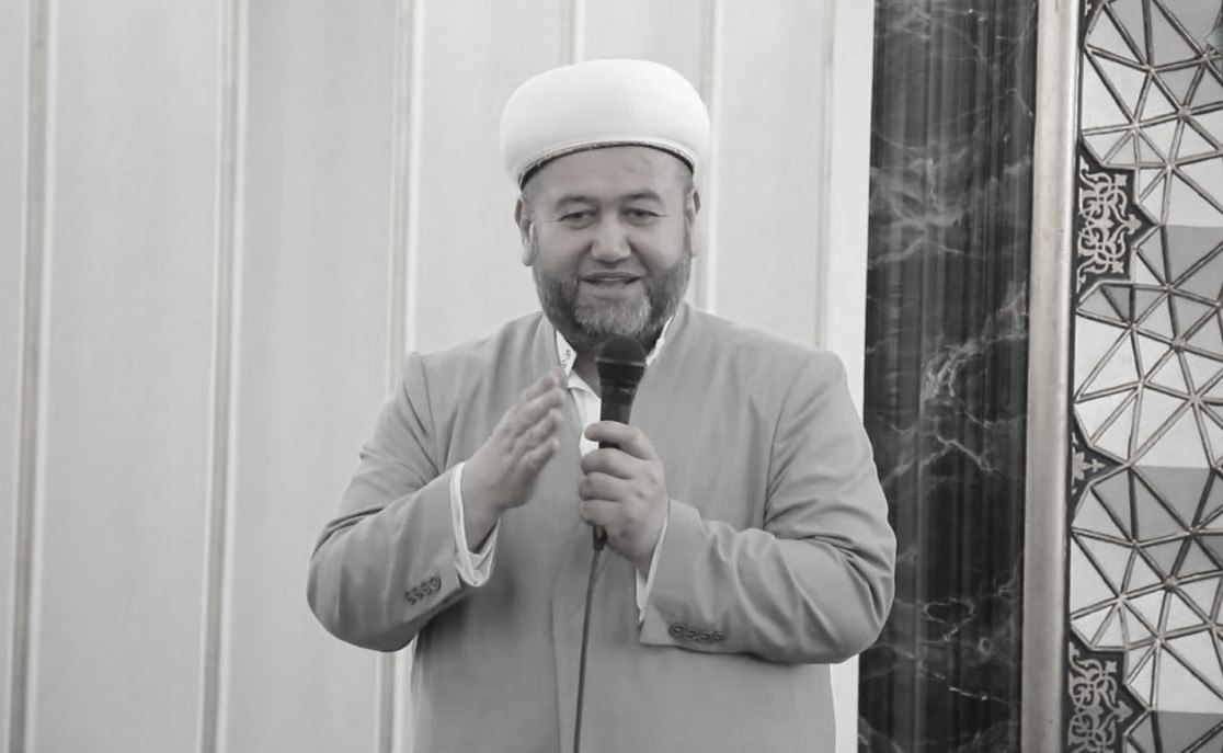 Tashkenter Imam stirbt in Medina