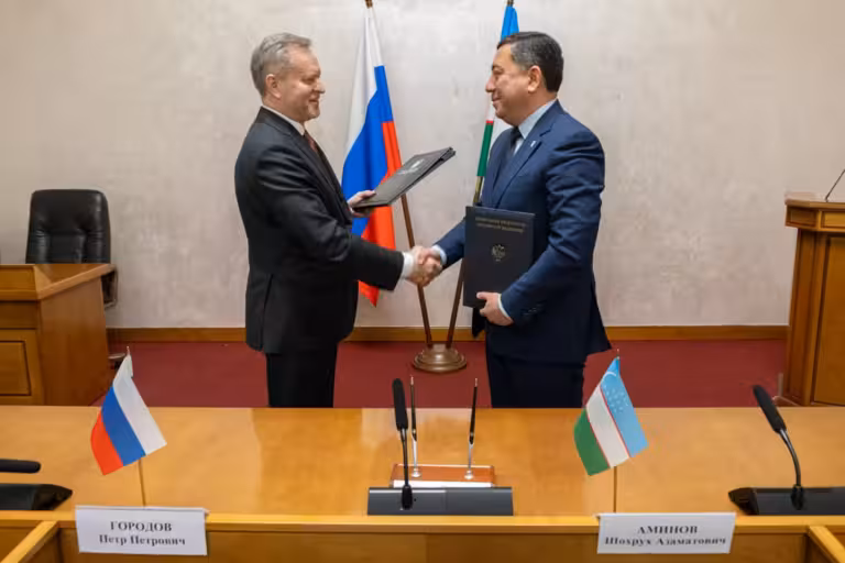 Russia, Uzbekistan to enhance oversight of migrant rights  