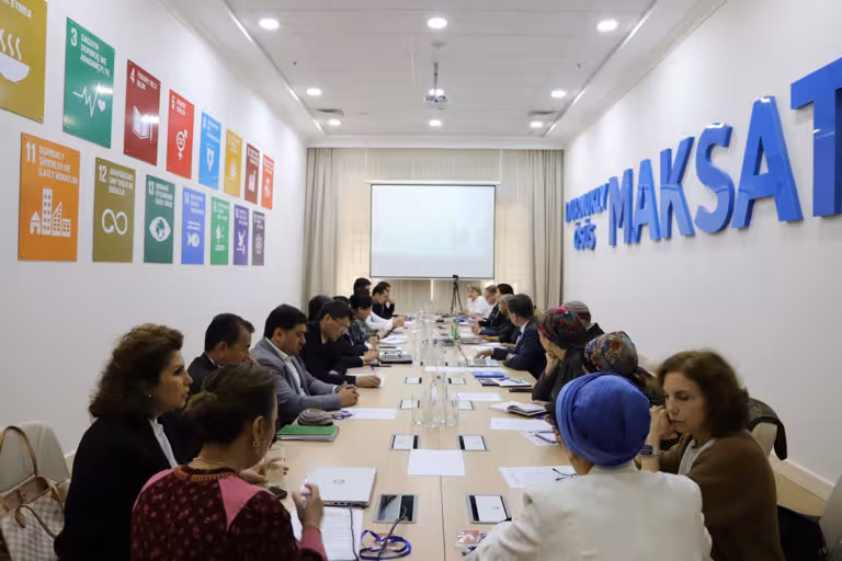 UNDP launches project to boost energy efficiency and sustainability in Turkmenistan's construction sector 