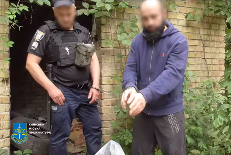 В Киеве узбекистанца, убившего 11 человек, приговорили к пожизненному заключению