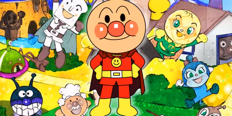 “Agar dildan istasang, parvoz qilishing mumkin”. Yaponiyaning “Anpanman” animesi yaratilishi tarixi haqida 