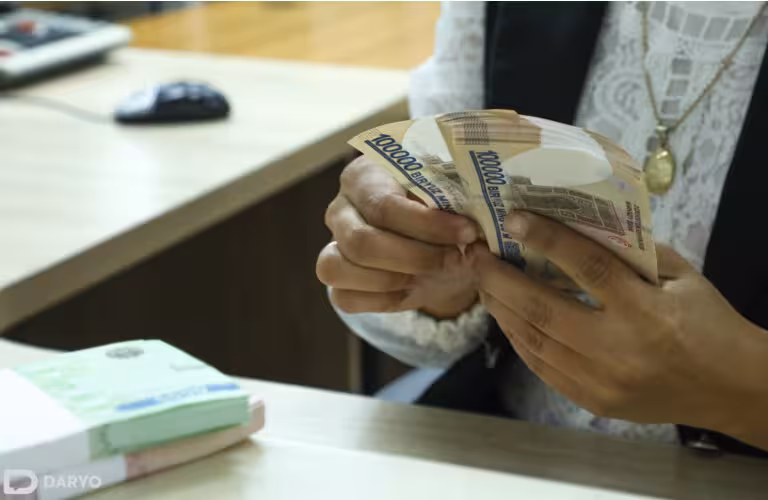 O‘zbekistonda pensiyalarning maydagi to‘lovi haqida ma’lumot berildi
