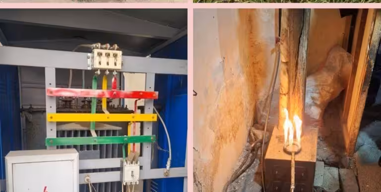 Namangan hamda Andijonda qariyb 1 mlrd so‘mlik gaz va “svet”dan noqonuniy foydalanildi