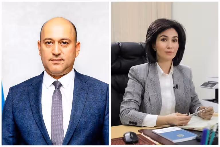 Prezident huzuridagi Davlat siyosati va boshqaruvi akademiyasiga rektor tayinlandi