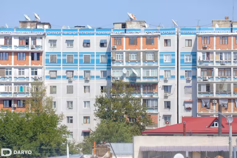 Франция Ўзбекистонда уй-жойлар “яшил” реновациясига 30 млн евро ажратади
