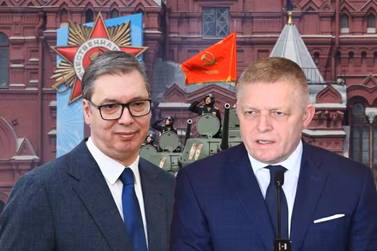 Uchta davlat Moskvadagi paradga borayotgan yetakchilarga havo hududini yopdi