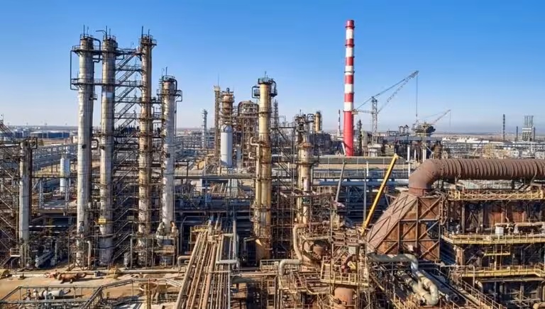 Kazakhstan advances chemical industry with 49 ongoing projects and promising growth in 2025 