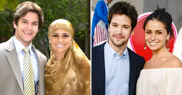 “Klon” 25 yoshda: serialdagi sevishganlar Lukas va Jadi nega hayotda til topisha olmagan?