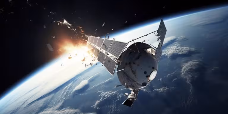 Uzspace expert says risk of Soviet spacecraft debris falling on Uzbekistan is low 