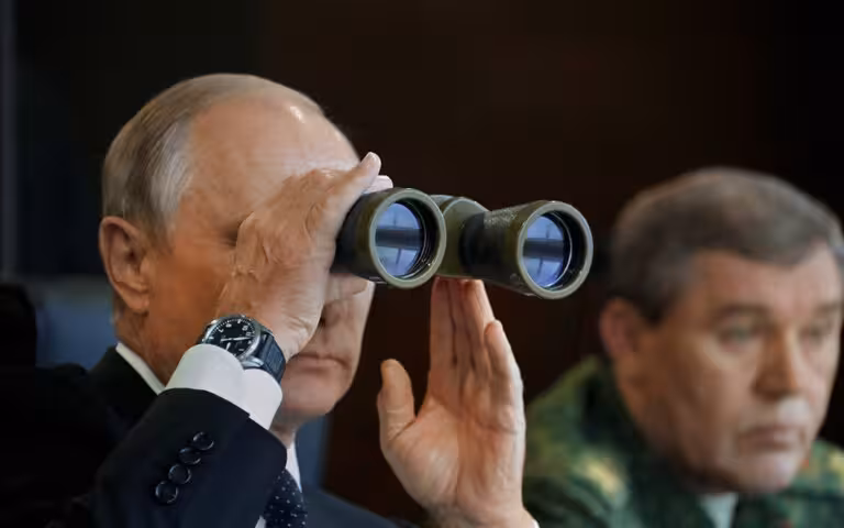 Putin “Oreshnik” bilan Kiyevga zarba berish uchun nishonlarni aniqlashni topshirdi — OAV
