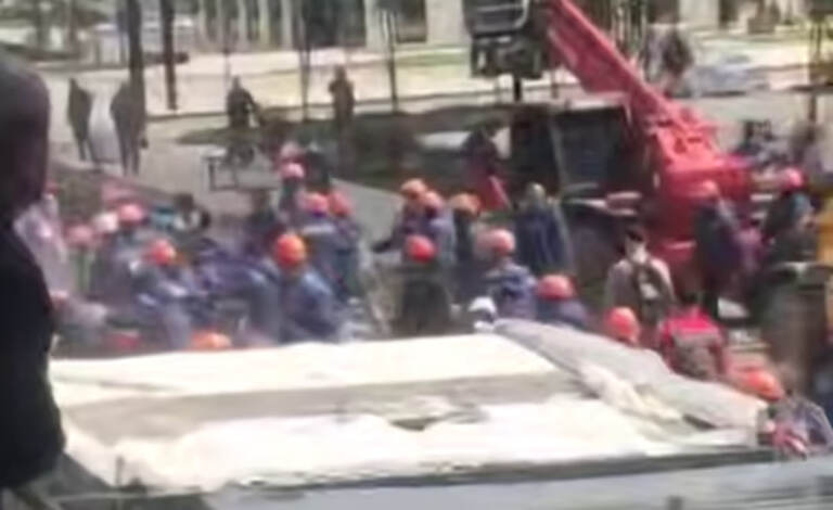 Moskvadagi migrantlar o‘rtasida sodir bo‘lgan janjalda o‘zbekistonliklar ham bo‘lganmi? 