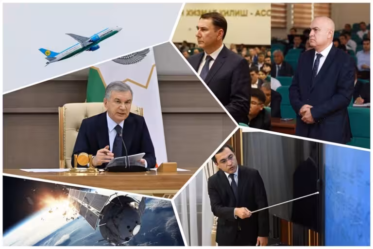 “Дарё” дайжести: 7 майнинг энг муҳим хабарлари