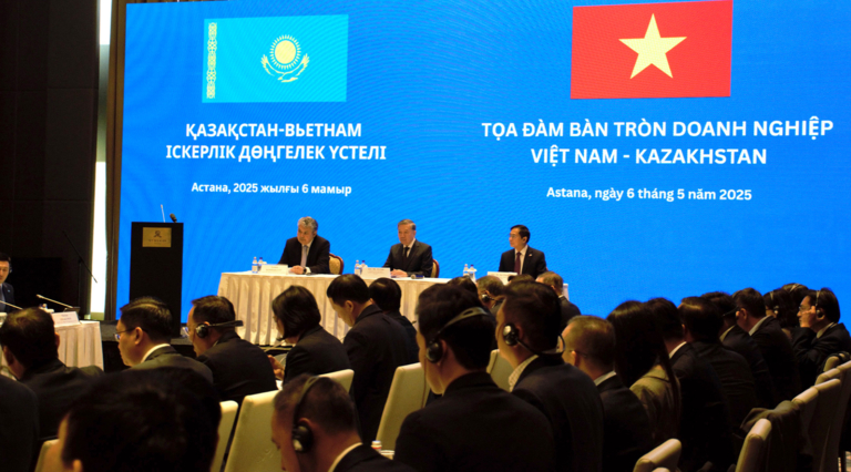 Kazakhstan, Vietnam to scale up agro-processing and launch joint airline brand 