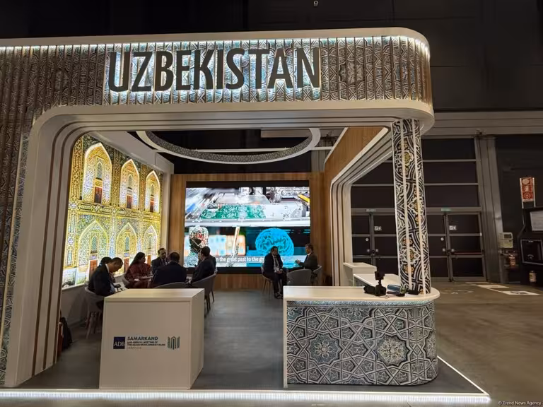 Uzbekistan to host 59th ADB Annual Meeting in Samarkand for second time 