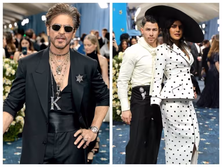Shohrux Xonning debyuti, galstuk kiygan Demi Mur va oq smokingli Madonna. Met Gala’ning eng yorqin obrazlari 