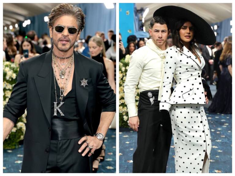 Shohrux Xonning debyuti, galstuk kiygan Demi Mur va oq smokingli Madonna. Met Gala’ning eng yorqin obrazlari 