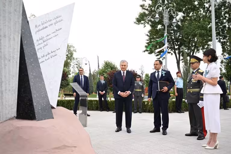 “Hammamiz vatan himoyasiga har kuni tayyor bo‘lishimiz kerak” — Shavkat Mirziyoyev