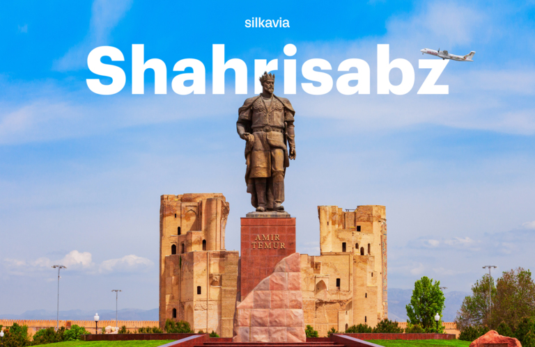 Silk Avia Shahrisabzga ko‘proq parvoz qiladi